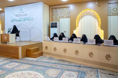 الحافظات يشدن بمستوى التنظيم وآلية التحكيم في مسابقة الفرقان القرآنية الثامنة