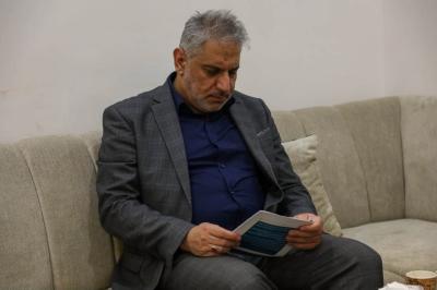 الهيأة العليا تبحث استعدادات المؤتمر التمهيدي الثالث لألفية حوزة النجف الأشرف مع جامعة الكوفة