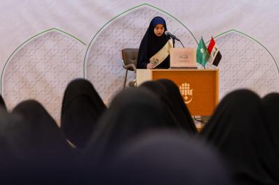 انطلاق فعاليات اليوم الثاني لمسابقة الفرقان القرآنية الثامنة