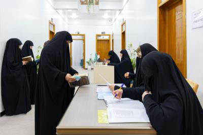 انطلاق فعاليات اليوم الثاني لمسابقة الفرقان القرآنية الثامنة