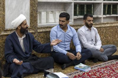 قسم الشؤون الدينية يطلق دورته التطويرية الفقهية الـ14 لمنتسبي العتبة العباسية المقدسة