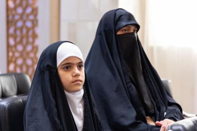 مسابقة الفرقان الثامنة تشهد تفاعلًا قرآنيًّا بين الحافظات