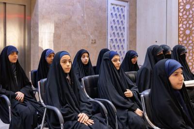 مسابقة الفرقان الثامنة تشهد تفاعلًا قرآنيًّا بين الحافظات