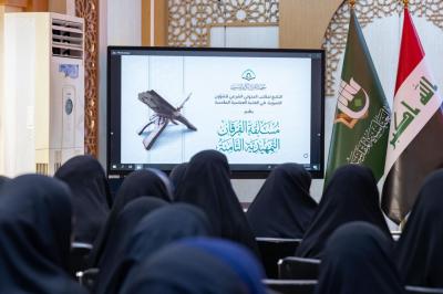 في مسابقة الفرقان الثامنة.. لجنة تحكيمية نسوية تعتمد معايير دقيقة لتقييم حافظات القرآن الكريم