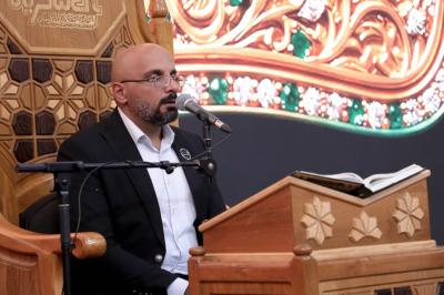 المجمع العلمي ينظم سفرة دينية لطلبته الحفاظ في كربلاء إلى العتبتين المقدستين الكاظمية والعسكرية