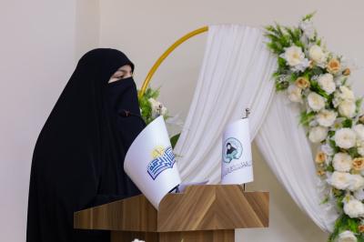 انطلاق المرحلة النهائية لمسابقة أشرقت بشائر الرحمة القرآنية الوطنية الأولى
