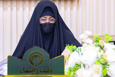 اللجنة التحكيمية لمسابقة (أشرقت بشائر الرحمة) توضّح آلية تقييم المتسابقات في التصفيات النهائية