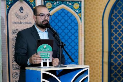 في المثنى.. المجمَع العلمي يقيم المحفل الثالث من أسبوع ولادة النور القرآني