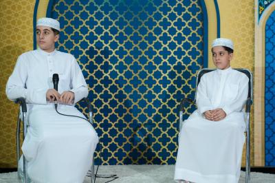 في المثنى.. المجمَع العلمي يقيم المحفل الثالث من أسبوع ولادة النور القرآني