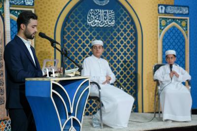 في المثنى.. المجمَع العلمي يقيم المحفل الثالث من أسبوع ولادة النور القرآني