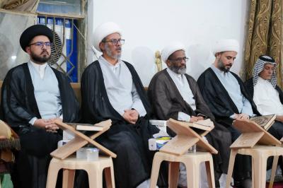 في المثنى.. المجمَع العلمي يقيم المحفل الثالث من أسبوع ولادة النور القرآني
