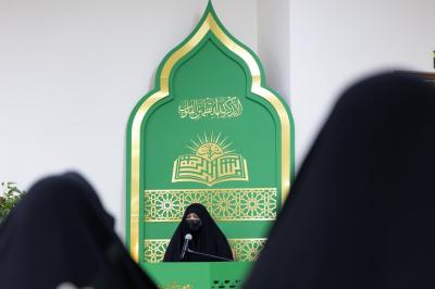 انطلاق فعاليات الحفل الختامي لمسابقة أشرقت بشائر الرحمة الوطنية القرآنية الأولى