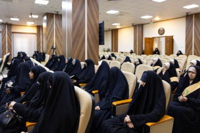 انطلاق فعاليات الحفل الختامي لمسابقة أشرقت بشائر الرحمة الوطنية القرآنية الأولى