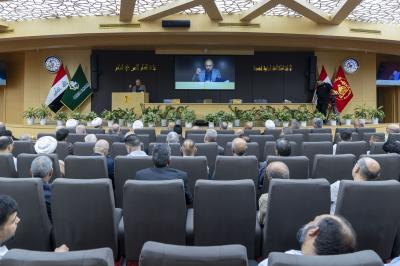 العتبة العباسية المقدسة تعلن أسماء الفائزين في المسابقة الشعرية عن الإمام الصادق (عليه السلام)