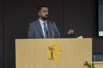 العتبة العباسية المقدسة تعلن أسماء الفائزين في المسابقة الشعرية عن الإمام الصادق (عليه السلام)