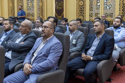 العتبة العباسية المقدسة تعلن أسماء الفائزين في المسابقة الشعرية عن الإمام الصادق (عليه السلام)