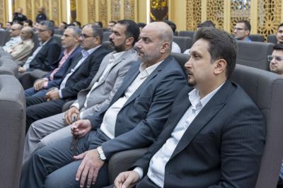 العتبة العباسية المقدسة تعلن أسماء الفائزين في المسابقة الشعرية عن الإمام الصادق (عليه السلام)