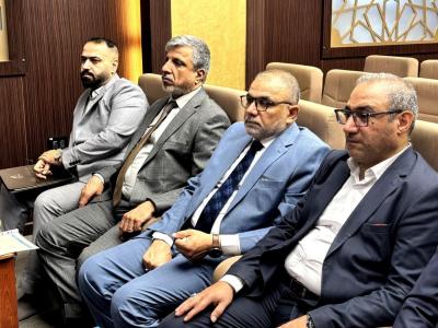 جمعية العميد تعقد اجتماعها الدوري لمتابعة خططها الفكرية ومشاريعها البحثية
