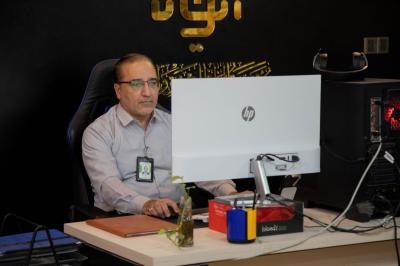 مؤسسة الوافي تنجز 90% من أعمال إخراج موسوعة السجناء المضطهدين