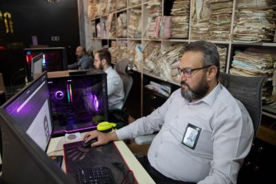 مؤسسة الوافي تنجز 90% من أعمال إخراج موسوعة السجناء المضطهدين