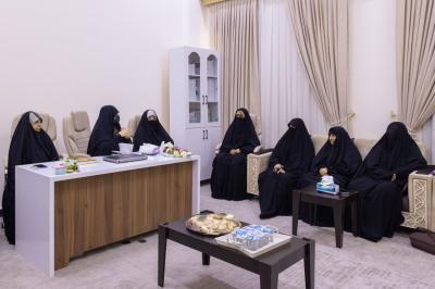 مدارس الكفيل الدينية النسوية: توسعة تجربتنا في المحافظات خطوةٌ لإيصال رسالتنا إلى شريحة أوسع من النساء