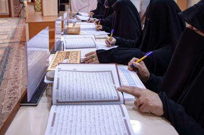 لجنة التحكيم في مسابقة الفرقان القرآنية الثامنة تشيد بمستويات الحافظات المشاركات