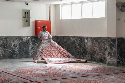 قسم الشؤون الفكرية يواصل تحضيراته لإقامة الحفل الختامي لبرامج جمعية كشافة الكفيل