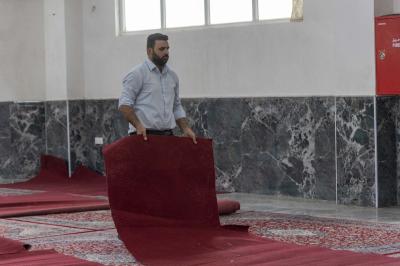 قسم الشؤون الفكرية يواصل تحضيراته لإقامة الحفل الختامي لبرامج جمعية كشافة الكفيل
