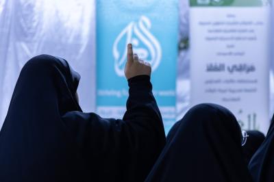 شعبة الخطابة الحسينية النسوية تنظّم برنامجًا تربويًا لأمّهات الأيتام والعوائل المتعفّفة