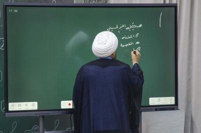 شعبة الخطابة تقيم ورشة لخطباء المنبر الحسيني في بغداد