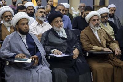 شعبة الخطابة تقيم ورشة لخطباء المنبر الحسيني في بغداد