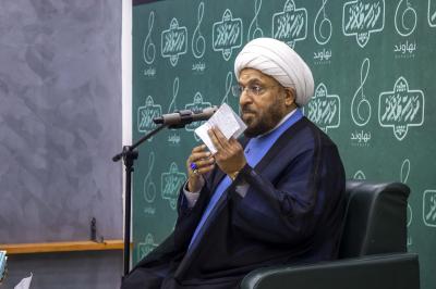 شعبة الخطابة تقيم ورشة لخطباء المنبر الحسيني في بغداد
