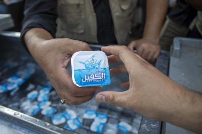 في ليلة الجمعة.. قسم بين الحرمين الشريفين يهيّئ الساحة الوسطية ويقدم خدماته للزائرين