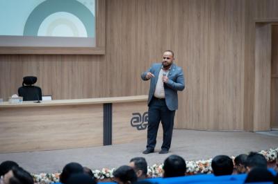 مجموعة العميد التربوية تقيم ملتقى معلم العميد