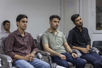 قسم الشؤون الفكرية ينظم برنامجًا ثقافيًّا لوفد شبابي من ذي قار