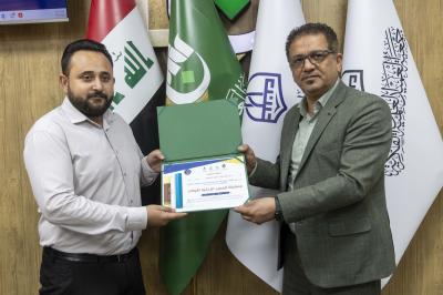 جمعية العميد تعقد اجتماعها الدوري لمناقشة مشاريعها الفكرية والثقافية