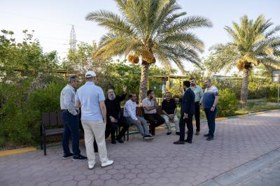 ضمن الملتقى التربوي.. العتبة العباسية المقدسة تعرّف أساتذة مديريات التربية بعددٍ من مشاريعها الخدمية والترفيهية