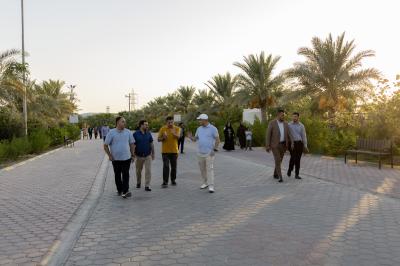 ضمن الملتقى التربوي.. العتبة العباسية المقدسة تعرّف أساتذة مديريات التربية بعددٍ من مشاريعها الخدمية والترفيهية