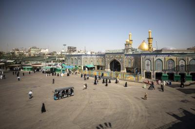 قسم بين الحرمين يوفر عجلات لنقل كبار السن وذوي الاحتياجات الخاصة من الزائرين