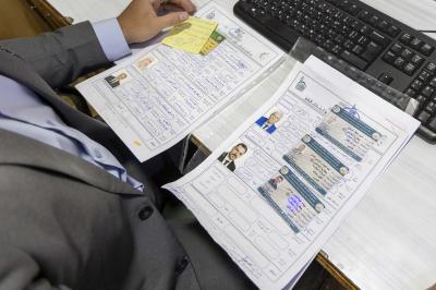 عبر قاعدة بيانات متكاملة.. قسم الشعائر يباشر إصدار الهويات التعريفية للمواكب الحسينية