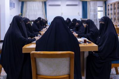 شعبة الخطابة الحسينية النسوية تستعد لانطلاق العام الدراسي الجديد في معهدها