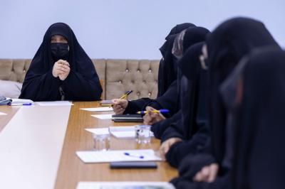شعبة الخطابة الحسينية النسوية تستعد لانطلاق العام الدراسي الجديد في معهدها