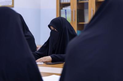 شعبة الخطابة الحسينية النسوية تستعد لانطلاق العام الدراسي الجديد في معهدها
