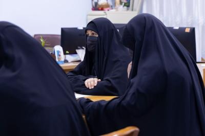 شعبة الخطابة الحسينية النسوية تستعد لانطلاق العام الدراسي الجديد في معهدها