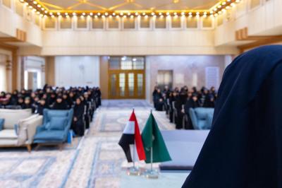 مسابقة الفرقان الثامنة: محطة قرآنية تجمع التنافس والرعاية والتأهيل لحافظات كتاب الله