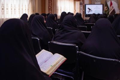 مسابقة الفرقان الثامنة: محطة قرآنية تجمع التنافس والرعاية والتأهيل لحافظات كتاب الله