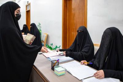 مسابقة الفرقان الثامنة: محطة قرآنية تجمع التنافس والرعاية والتأهيل لحافظات كتاب الله