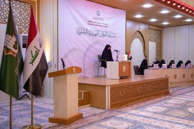 مسابقة الفرقان الثامنة: محطة قرآنية تجمع التنافس والرعاية والتأهيل لحافظات كتاب الله