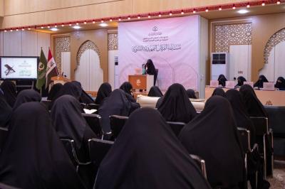 مسابقة الفرقان الثامنة: محطة قرآنية تجمع التنافس والرعاية والتأهيل لحافظات كتاب الله