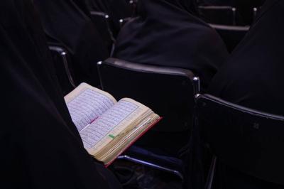 مسابقة الفرقان الثامنة: محطة قرآنية تجمع التنافس والرعاية والتأهيل لحافظات كتاب الله